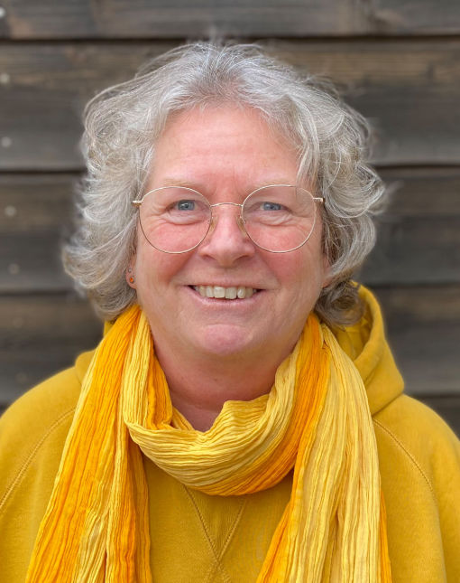 Sabine von Garßen, Leitung Mütter-Café Freising